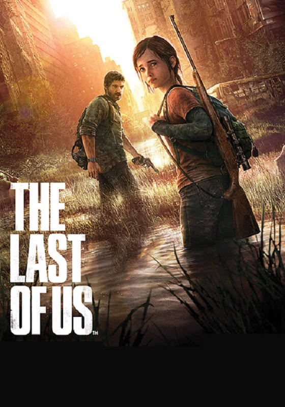 Обложка игры The Last of Us (Одни из нас)