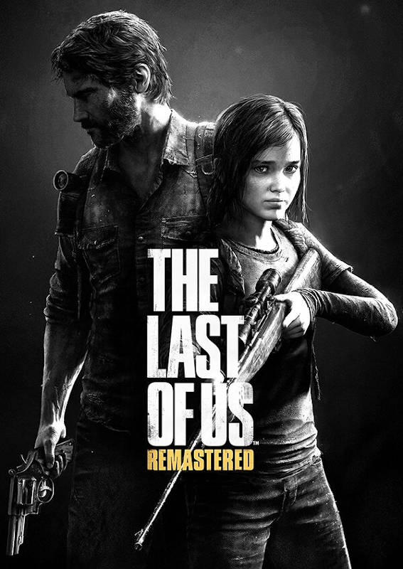 Обложка игры The Last of Us: Remastered