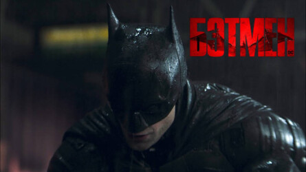 Дебютный трейлер фильма «Бэтмен» с Робертом Паттинсоном