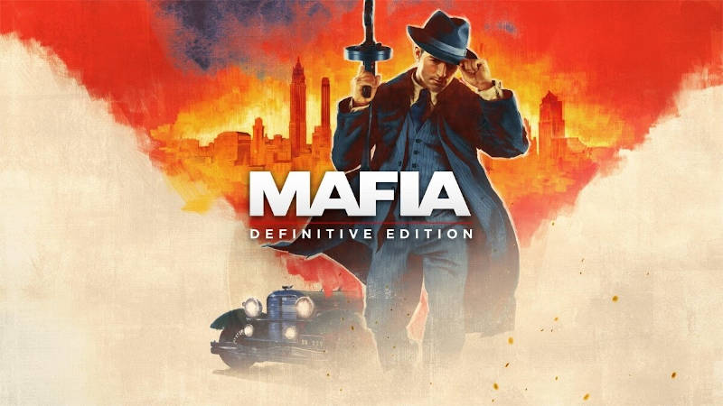 17-минутная геймплейная демонстрация Mafia: Definitive Edition