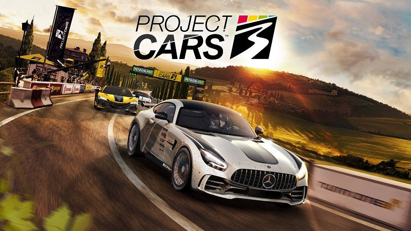 Релизный трейлер Project CARS 3 Релизный трейлер Project CARS 3