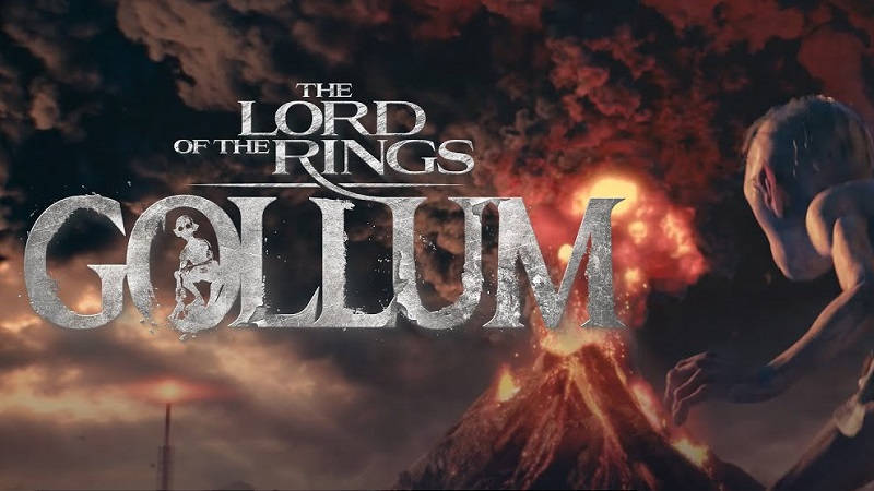 Первый тизер The Lord of the Rings: Gollum