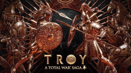 Более 1 миллиона загрузок Total War Saga: Troy в Epic Games Store