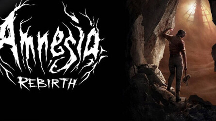 Дата выхода Amnesia: Rebirth на ПК и PS4