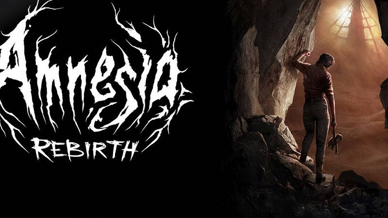 Дата выхода Amnesia: Rebirth на ПК и PS4