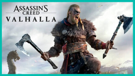 Сюжетный трейлер Assassin’s Creed Valhalla