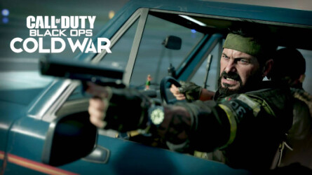 Рейтрейсинг-трейлер Call of Duty: Black Ops Cold War в честь анонса новых видеокарт NVIDIA