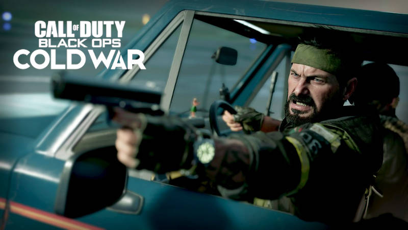 Рейтрейсинг-трейлер Call of Duty: Black Ops Cold War в честь анонса новых видеокарт NVIDIA Рейтрейсинг-трейлер Call of Duty: Black Ops Cold War в честь анонса новых видеокарт NVIDIA