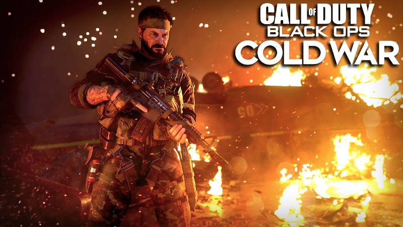 Видео игрового процесса Call of Duty: Black Ops Cold War Видео игрового процесса Call of Duty: Black Ops Cold War