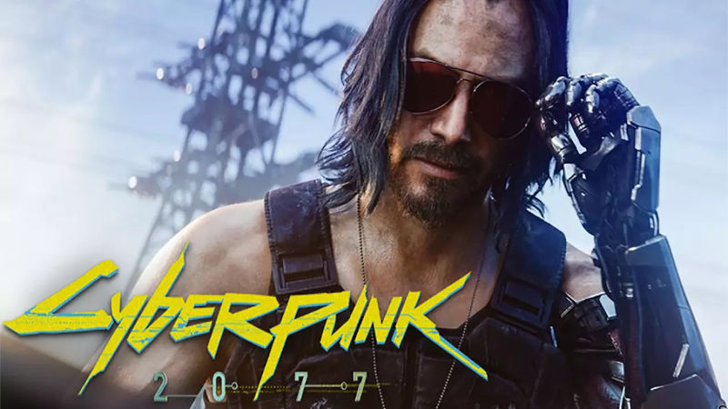 Рейтрейсинг-трейлер Cyberpunk 2077 в честь анонса новых видеокарт NVIDIA