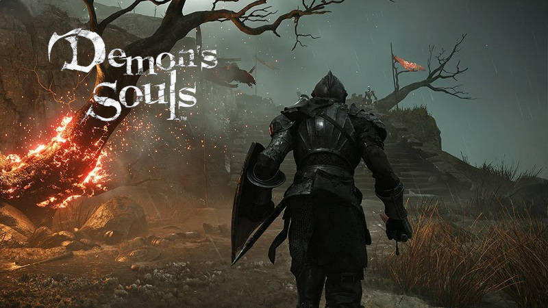 Видео игрового процесса ремейка Demon’s Souls для PS5