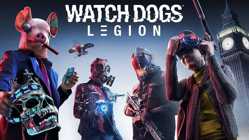 Системные требования Watch Dogs: Legion