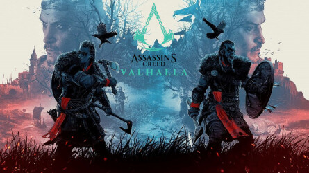 Системные требования Assassin’s Creed Valhalla