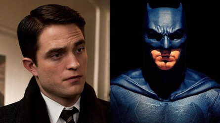 В «Бэтмен» с Робертом Паттинсоном применяется технология «виртуальной съемки»