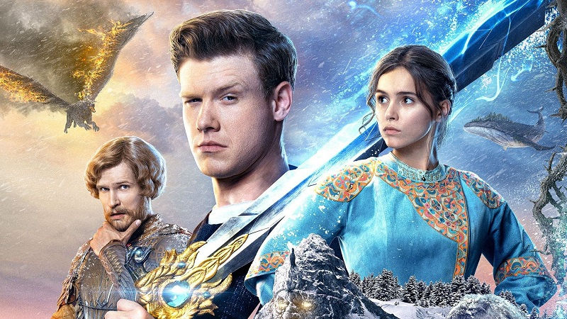 Трейлер фильма «Последний богатырь: Корень зла» Трейлер фильма «Последний богатырь: Корень зла»