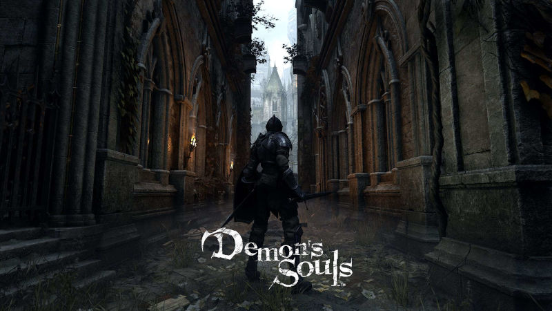 Трейлер к релизу ремейка Demon’s Souls на PlayStation 5
