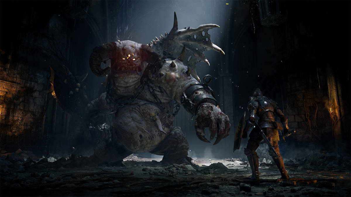 Demon’s Souls (PS5) — отзывы, обзоры, cистемные требования, трейлер ...