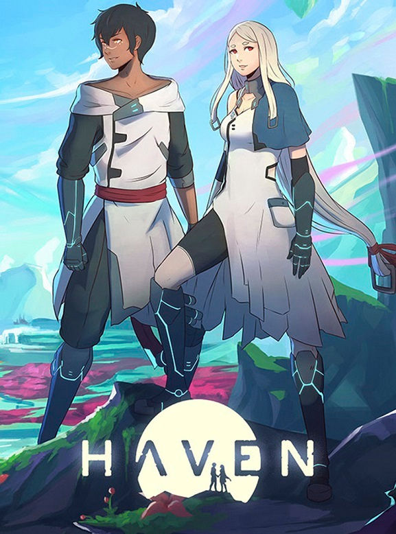Игра Haven Обложка игры Haven