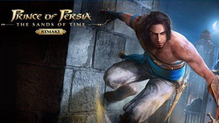 Новая дата выхода Prince of Persia: The Sands of Time Remake