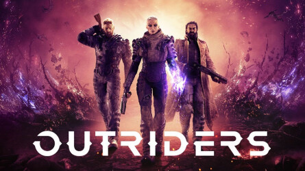 Outriders перенесен — Новая дата выхода шутера от авторов Bulletstorm
