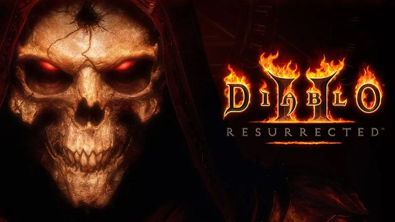 Компания Blizzard анонсировала ремейк Diablo II: Resurrected для ПК и консолей