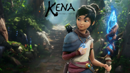 Дата выхода и новый трейлер Kena: Bridge of Spirits