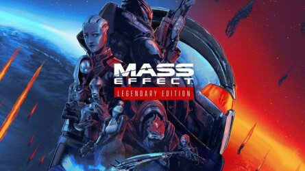 Трейлер сравнения оригинальных игр и ремастеров из сборника Mass Effect Legendary Edition