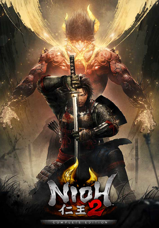 Обложка игры Nioh 2 Complete Edition