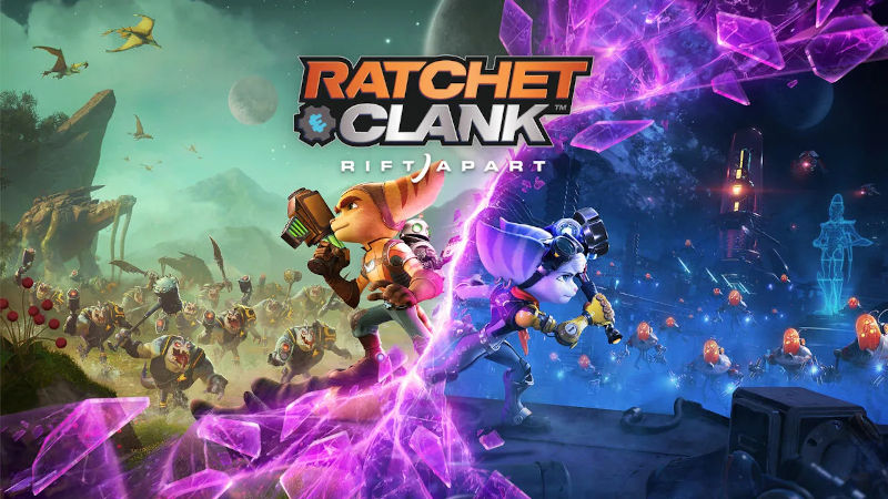 Дата выхода Ratchet & Clank: Rift Apart Дата выхода Ratchet & Clank: Rift Apart