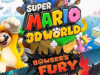 Скриншоты Super Mario 3D World + Bowser’s Fury