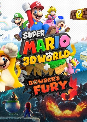 Super Mario 3D World + Bowser’s Fury — отзывы игроков, обзоры критиков ...