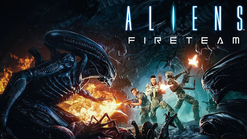 Aliens: Fireteam — Новая игра в культовой вселенной «Чужой» Aliens: Fireteam — Новая игра в культовой вселенной «Чужой»