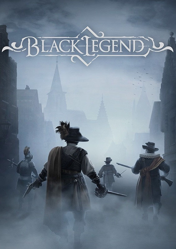 Обложка игры Black Legend