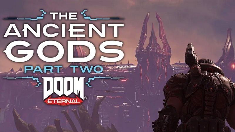 Тизер финального дополнения Doom Eternal: The Ancient Gods – Part Two