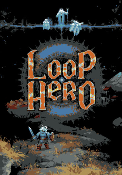 Обложка игры Loop Hero