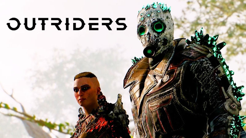 Outriders появится Xbox Game Pass в день выхода