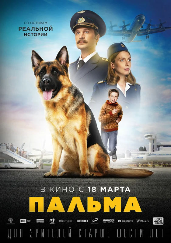 Фильм Пальма Обложка фильма Пальма