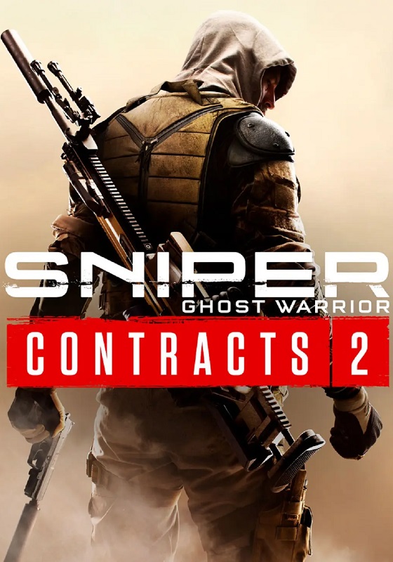 Обложка игры Sniper Ghost Warrior Contracts 2