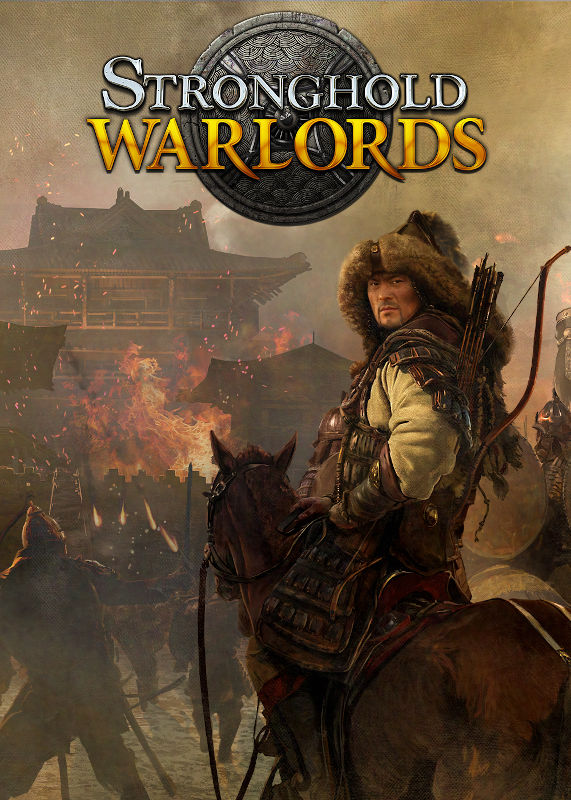 Обложка игры Stronghold: Warlords