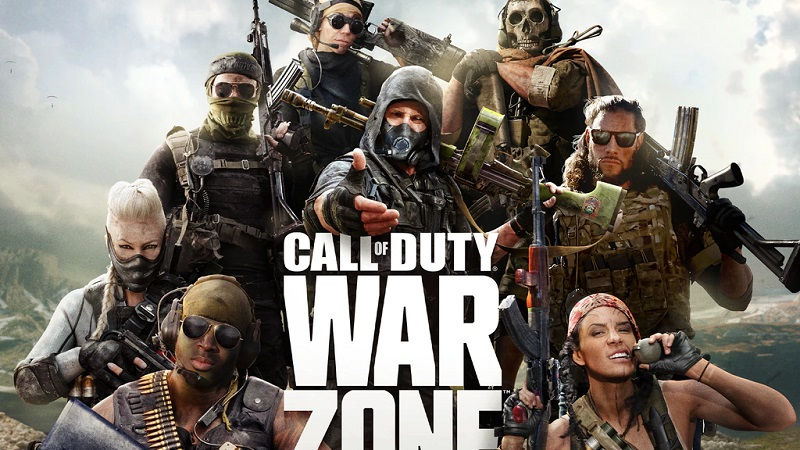 В Call of Duty: Warzone начался третий сезон В Call of Duty: Warzone начался третий сезон