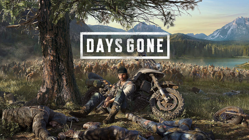 Days Gone прибудет на ПК в мае — Новый трейлер