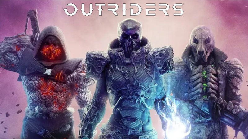 Трейлер к выходу кооперативного шутера Outriders Трейлер к выходу кооперативного шутера Outriders