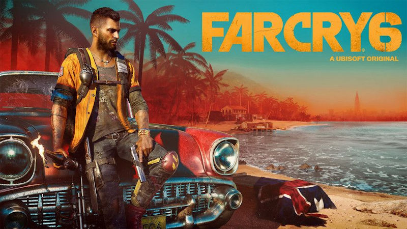 Дата выхода и геймплейный трейлер шутера в открытом мире Far Cry 6 Дата выхода и геймплейный трейлер шутера в открытом мире Far Cry 6