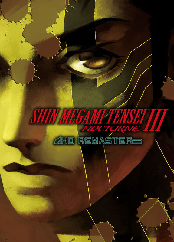 Обложка игры Shin Megami Tensei III Nocturne HD Remaster