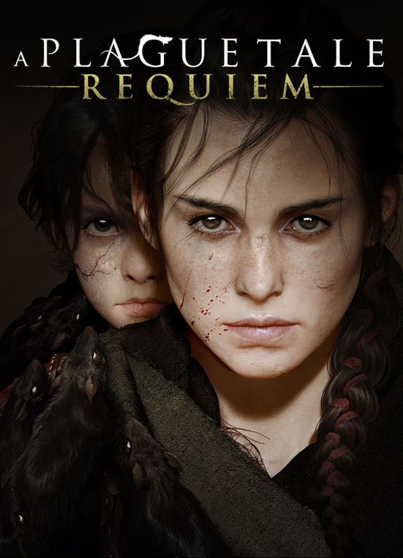 Обложка игры A Plague Tale: Requiem