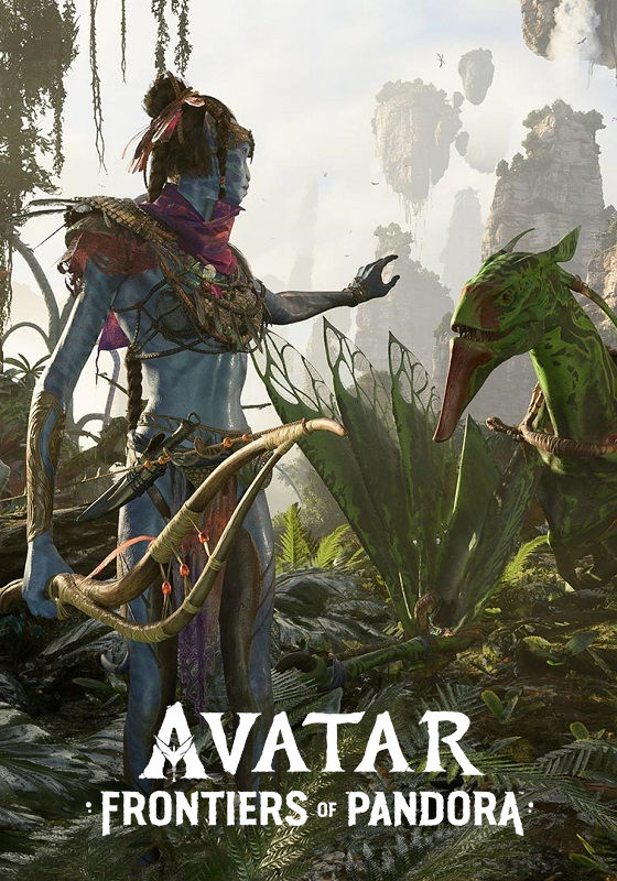 Вышел трейлер avatar frontiers of pandora