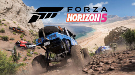 Forza Horizon 5 анонсирована — выход в ноябре 2021