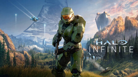 Новый сюжетный трейлер и демонстрация мультиплеера Halo Infinite