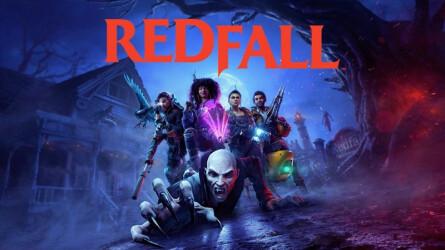 Redfall — Кооперативный шутер с вампирами от студии Arkane