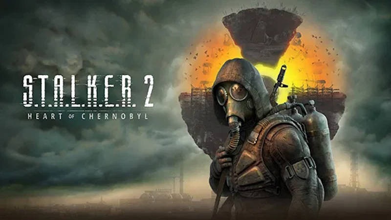 Студия GSC Game World представила геймплейный трейлер и объявила дату выхода S.T.A.L.K.E.R. 2: Heart of Chernobyl